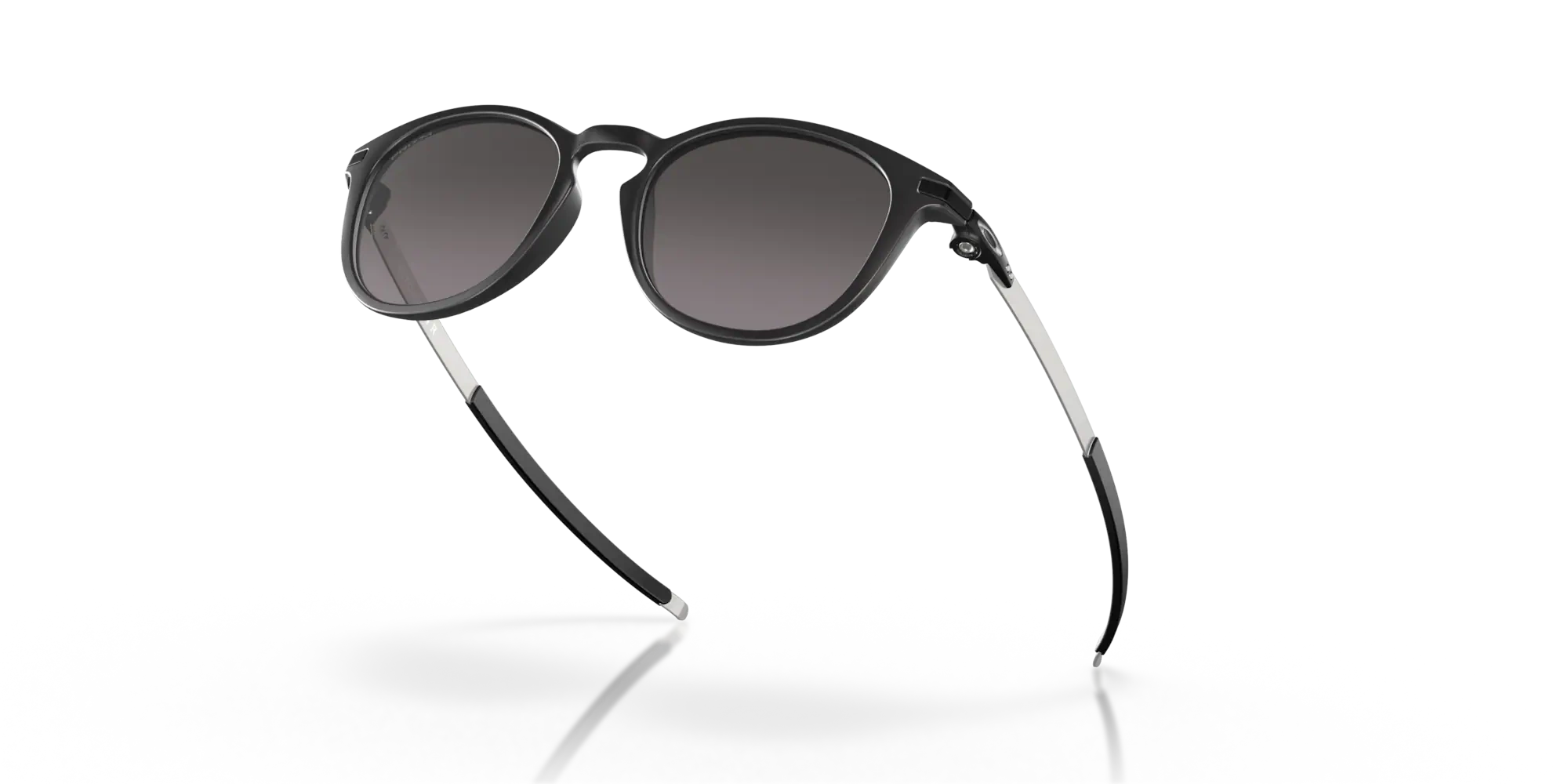 Oakley Sunglasses PITCHMAN R Satin Black, Prizm Grey Gradient OO9439-14