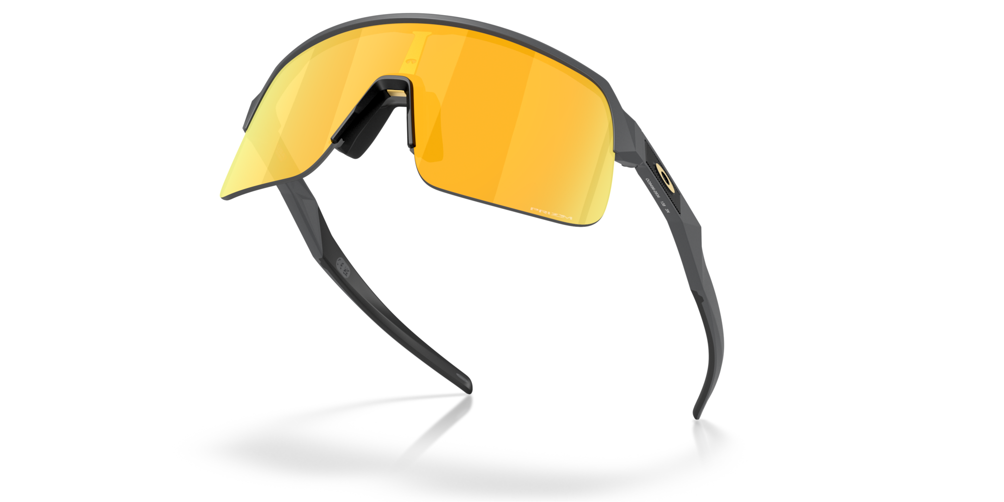 Oakley Okulary przeciwsłoneczne SUTRO LITE S Matte carbon / Prizm 24k OO9496-09