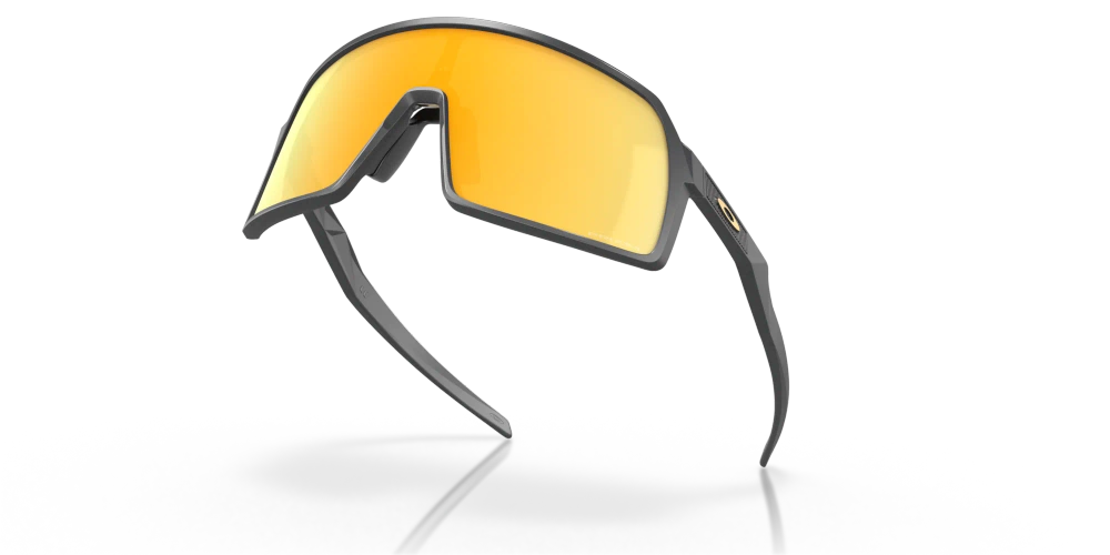 Oakley Sunglasses SUTRO S Matte Carbon/Prizm 24K OO9462-08