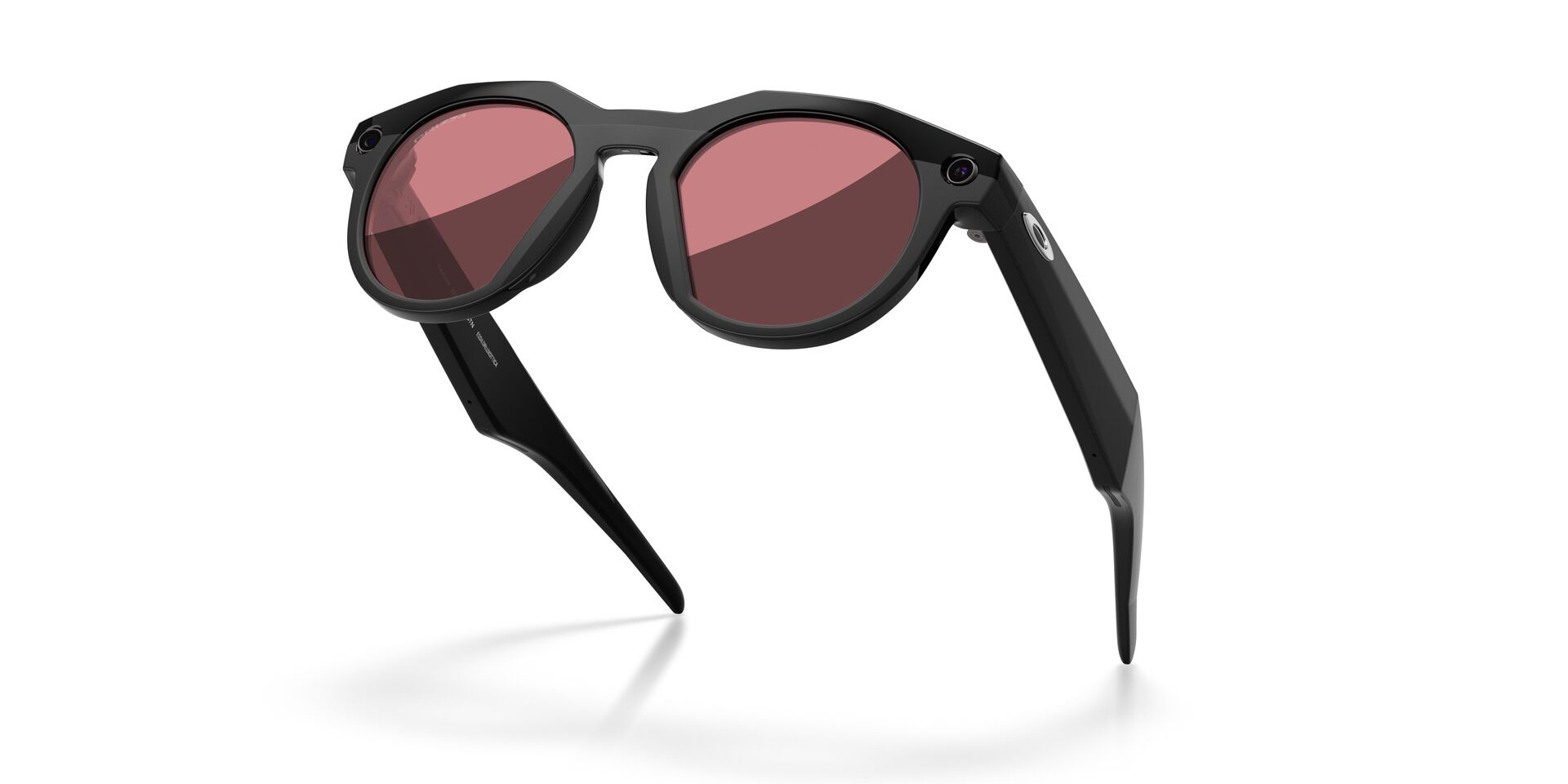Oakley Meta AI glasses HSTN OW8002-09