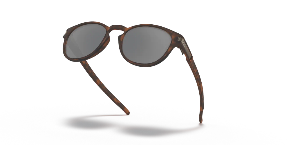 Oakley Sunglasses LATCH Matte Brown Tortoise / Prizm Black OO9265-22