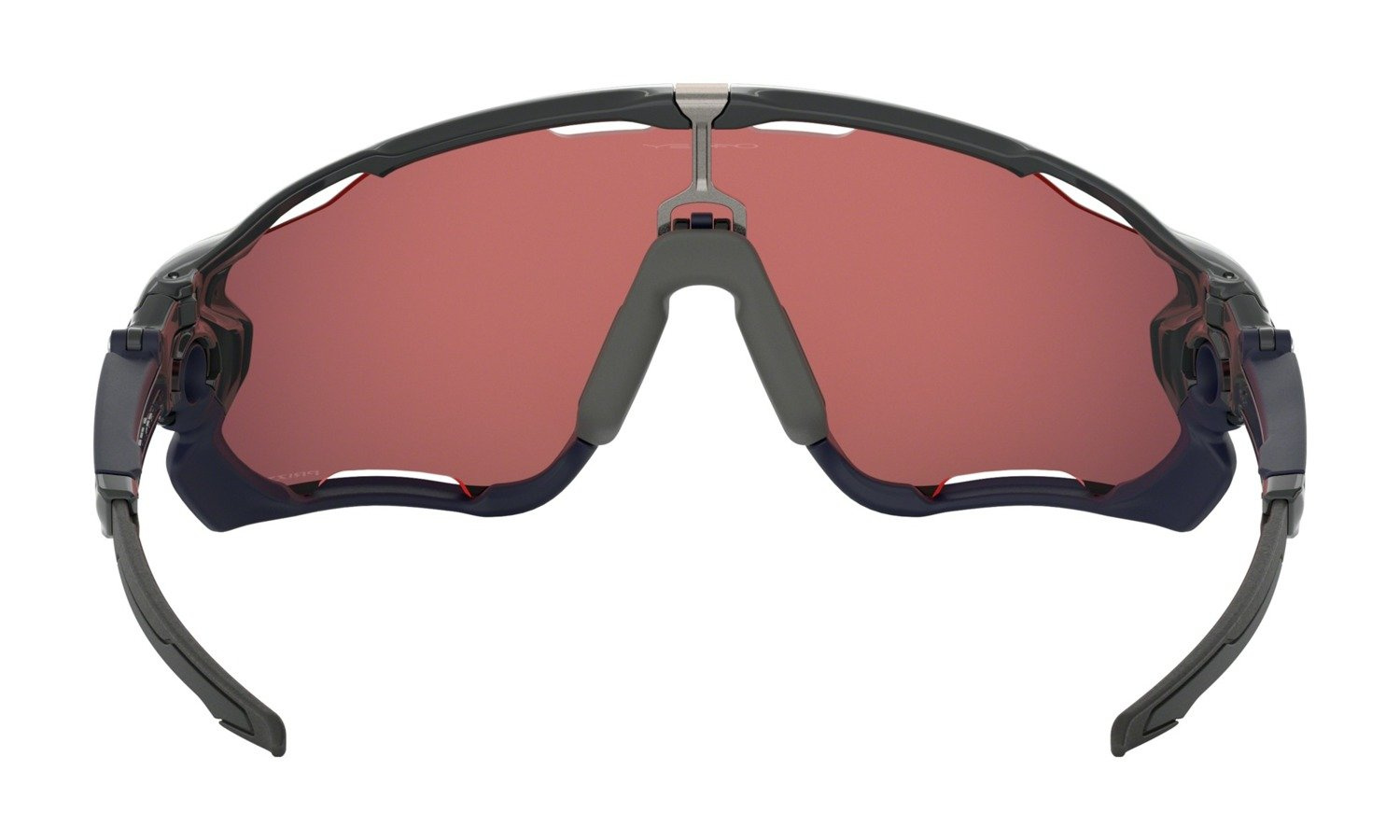 Oakley Okulary przeciwsłoneczne JAWBREAKER Carbon/Prizm Trail Torch OO9290-49