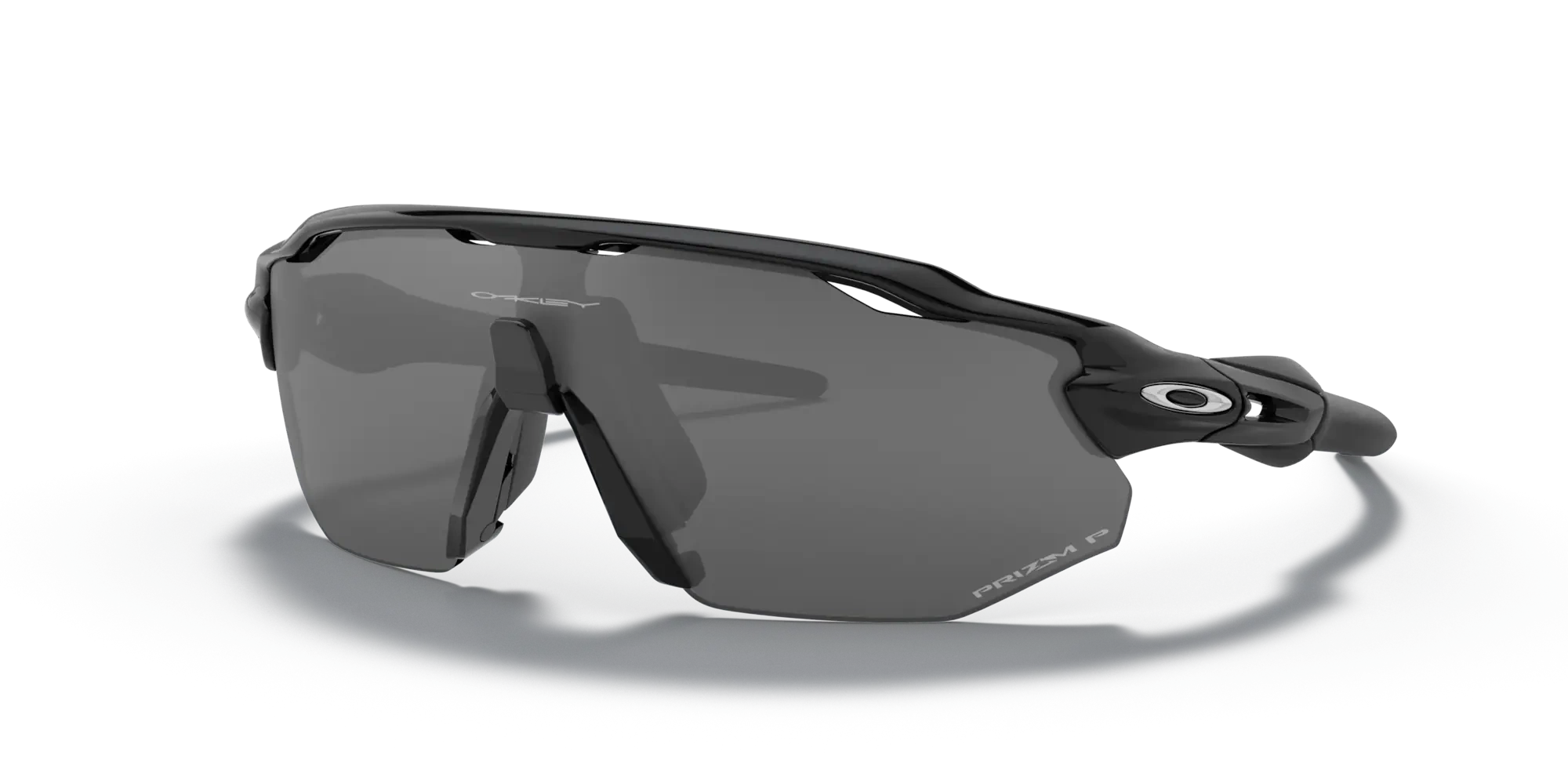 Oakley Sunglasses RADAR EV ADVANCER Polished Black/Prizm Black Polarized OO9442-08