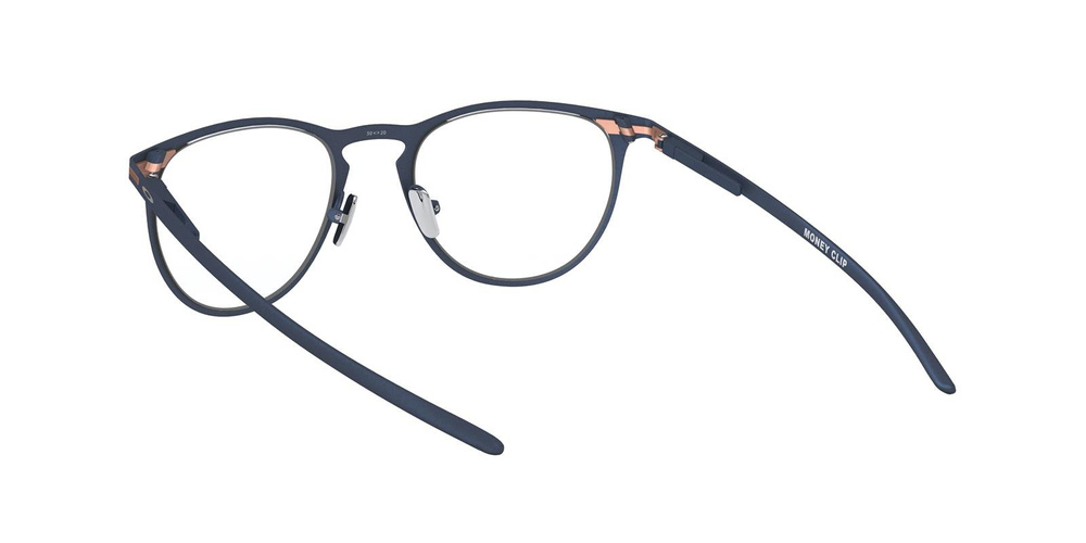 Oakley Optical frame MONEY CLIP Matte Dark Navy OX5145-03