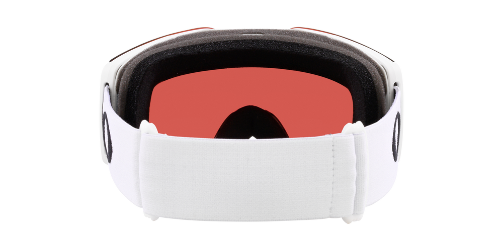 Oakley Gogle FALL LINE M Matte White / Prizm Argon Iridium OO7103-67