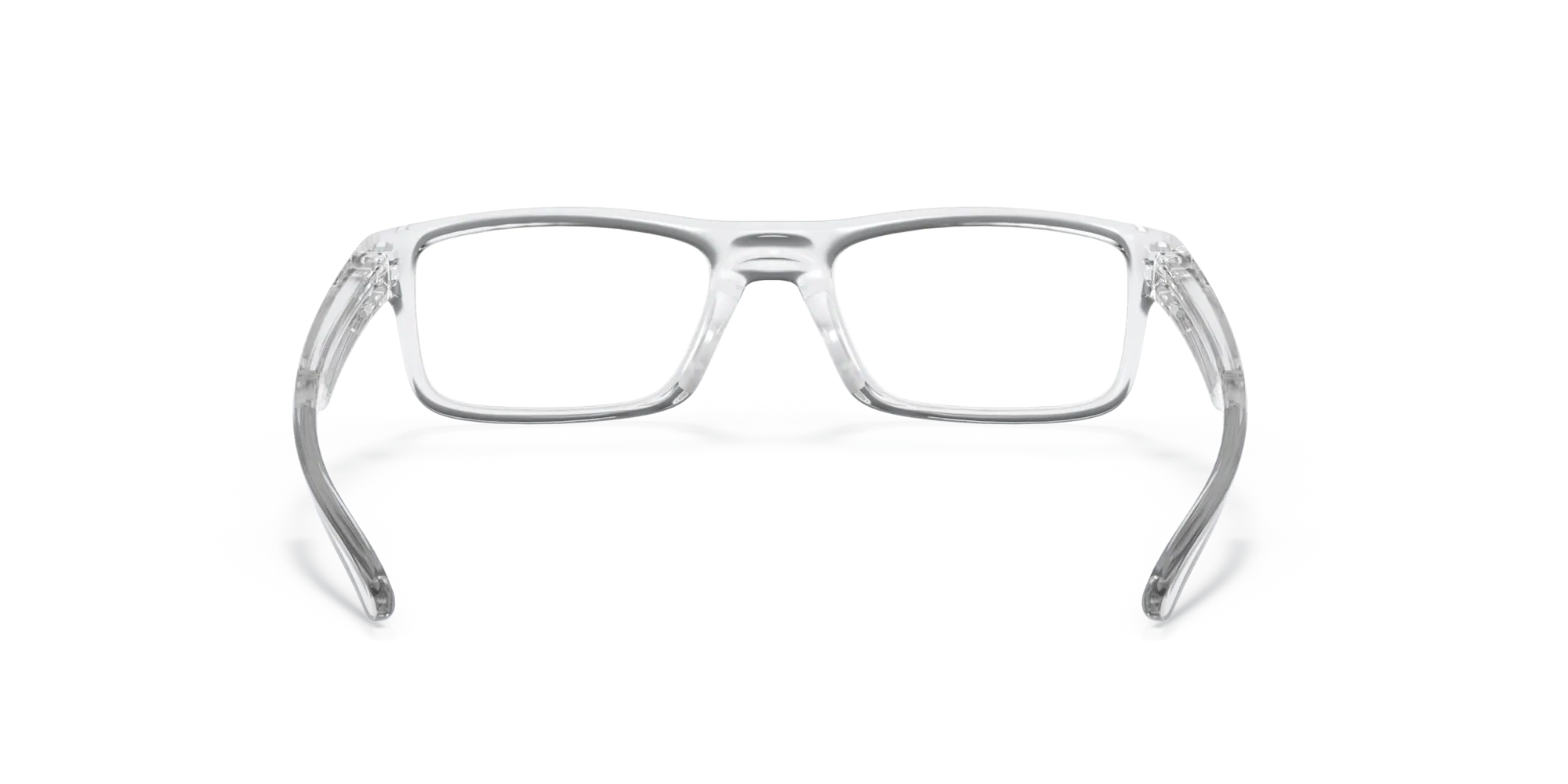 OAKLEY Okulary korekcyjne PLANK 2.0 Polished Clear/Clear OX8081-11
