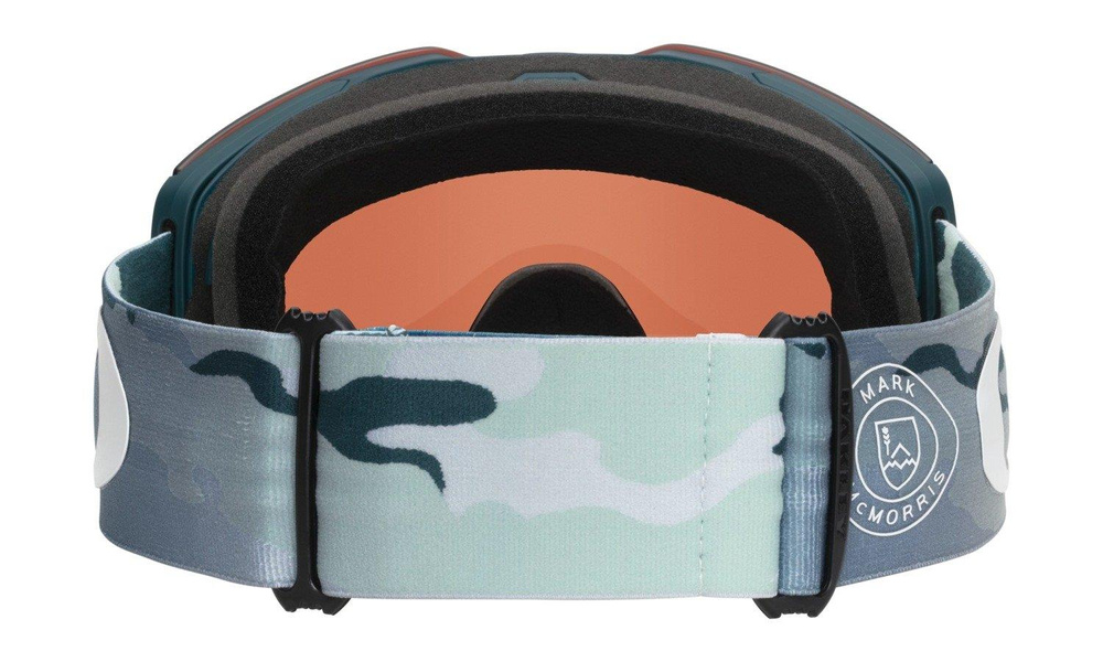 Gogle Oakley FALL LINE XL Clas Camo Blue / Prizm Snow Sapphire Iridium OO7099-17