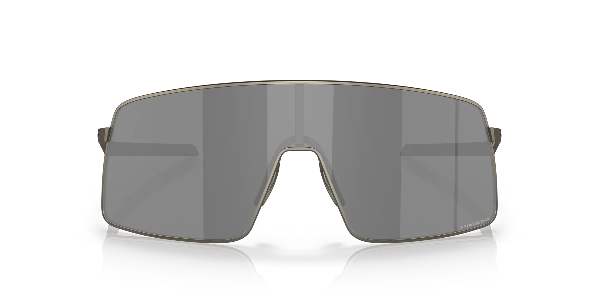 Oakley Sunglasses SUTRO TI Matte Gunmetal / Prizm Black OO6013-01