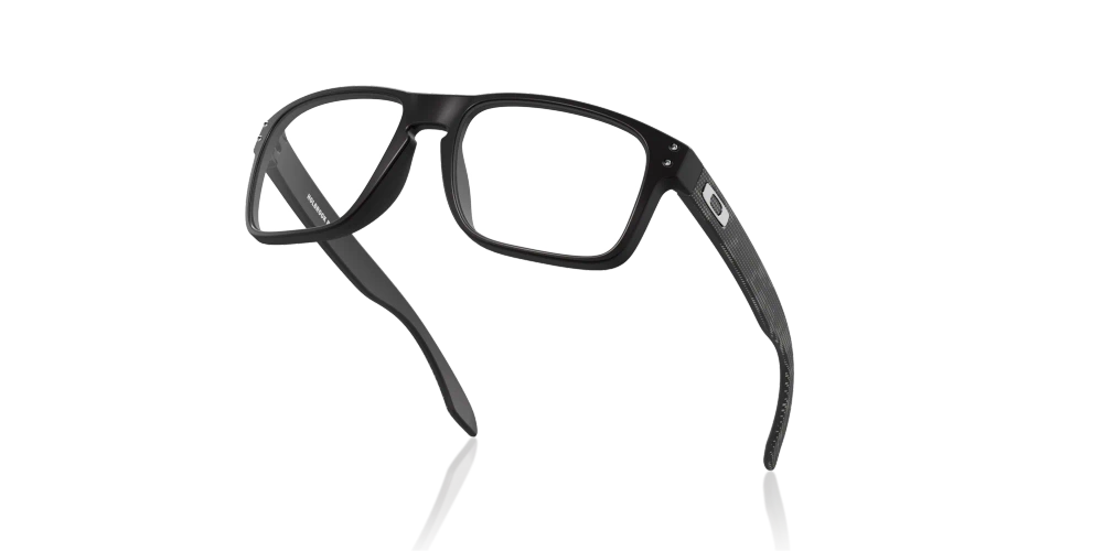 Oakley Okulary korekcyjne HOLBROOK RX High Resolution Collection Satin Black OX8156-10