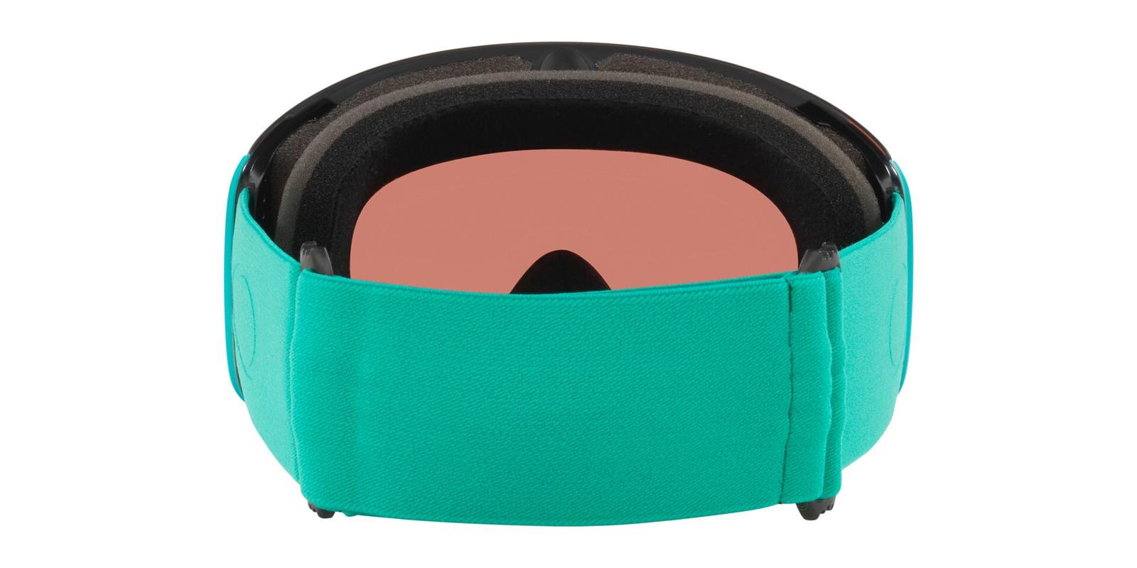 OAKLEY Gogle zimowe FLIGHT DECK L Celeste/Prizm Snow Jade Iridium OO7050-A0