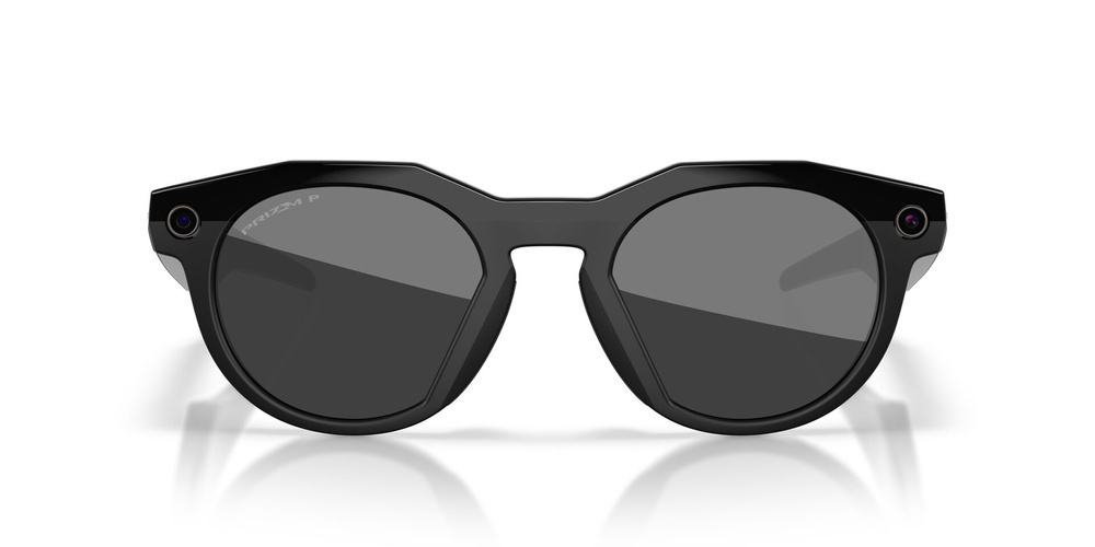Oakley Meta HSTN - okulary Meta AI z kamerą OW8002-03