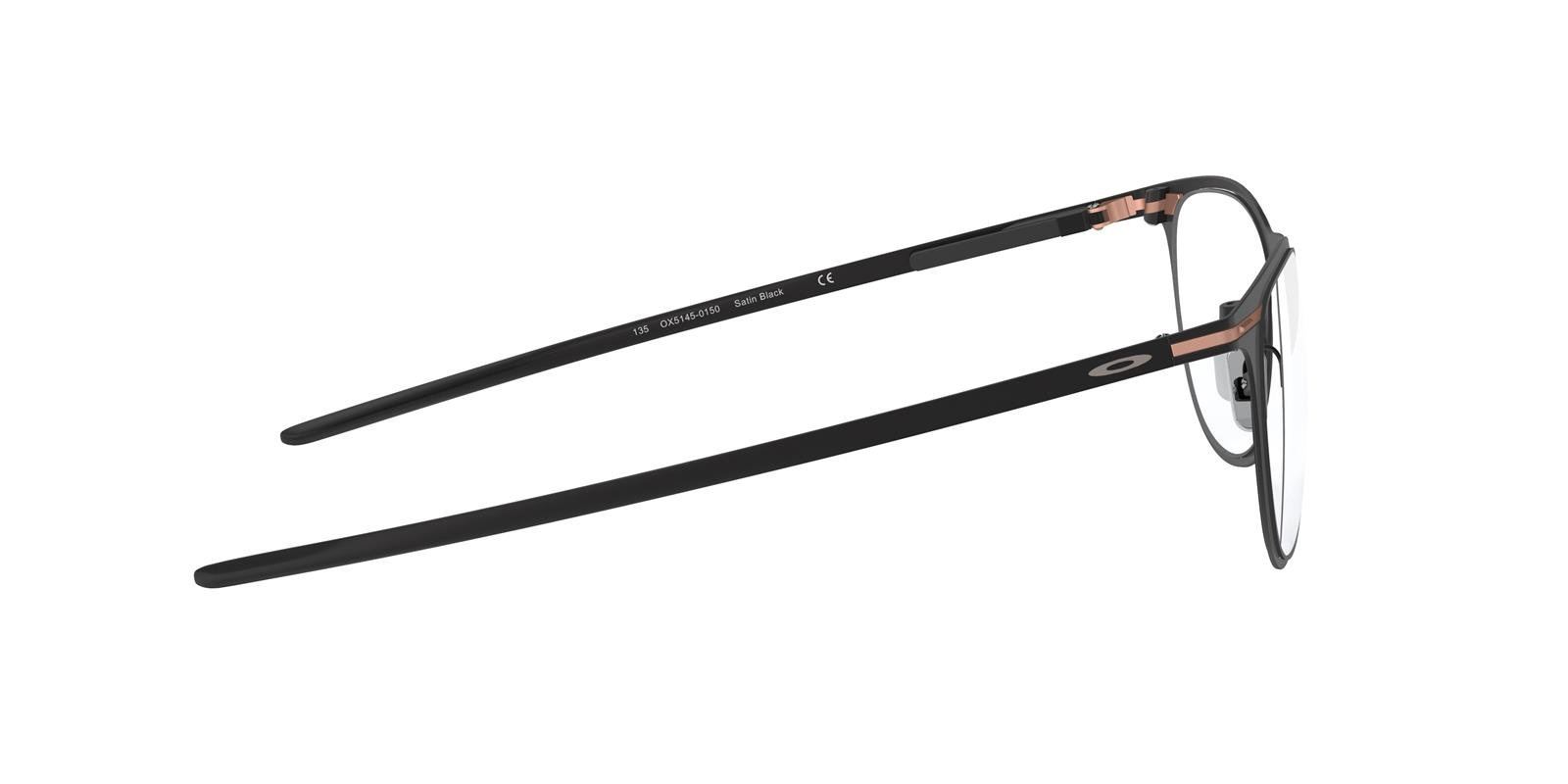 Oakley Optical frame MONEY CLIP Satin Black OX5145-01