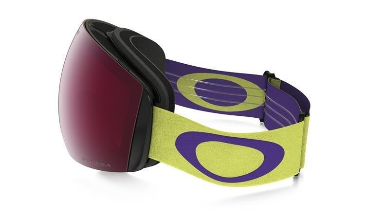 OAKLEY Goggle FLIGHT DECK XM Citrus Purple/Prizm Rose OO7064-53