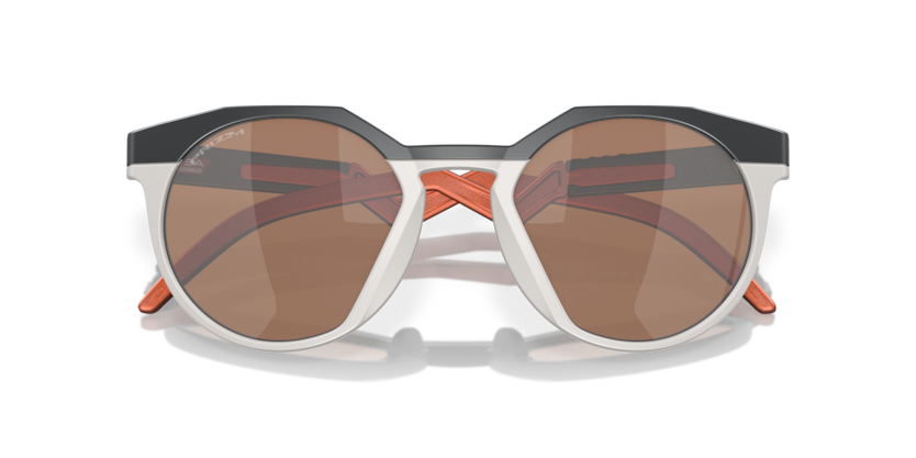 Oakley Sunglasses HSTN Matte carbon/Prizm tungsten OO9242-06