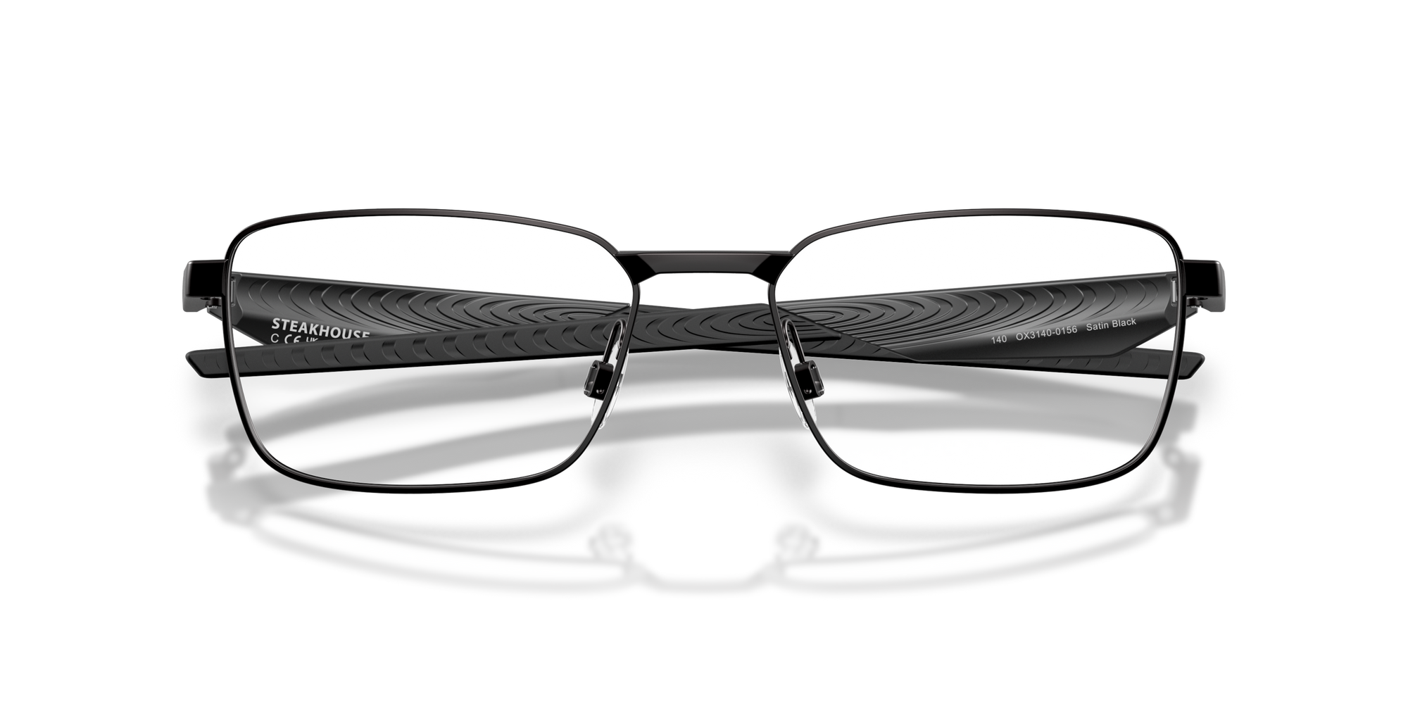 Oakley Okulary korekcyjne STEAKHOUSE OX3140-01