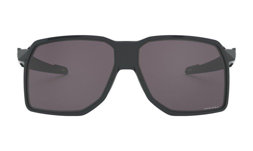 Oakley Okulary przeciwsłoneczne PORTAL Carbon/Prizm Grey OO9446-01