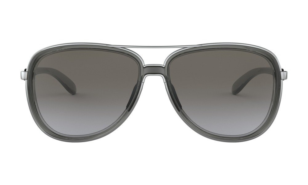 Oakley Okulary przeciwsłoneczne SPLIT TIME Onyx/Black Gray Gradient OO4129-01