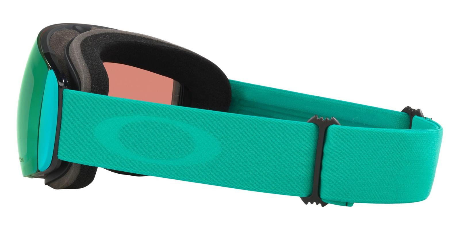 OAKLEY Goggles Snow FLIGHT DECK M Celeste/Prizm Snow Jade Iridium OO7064-B0