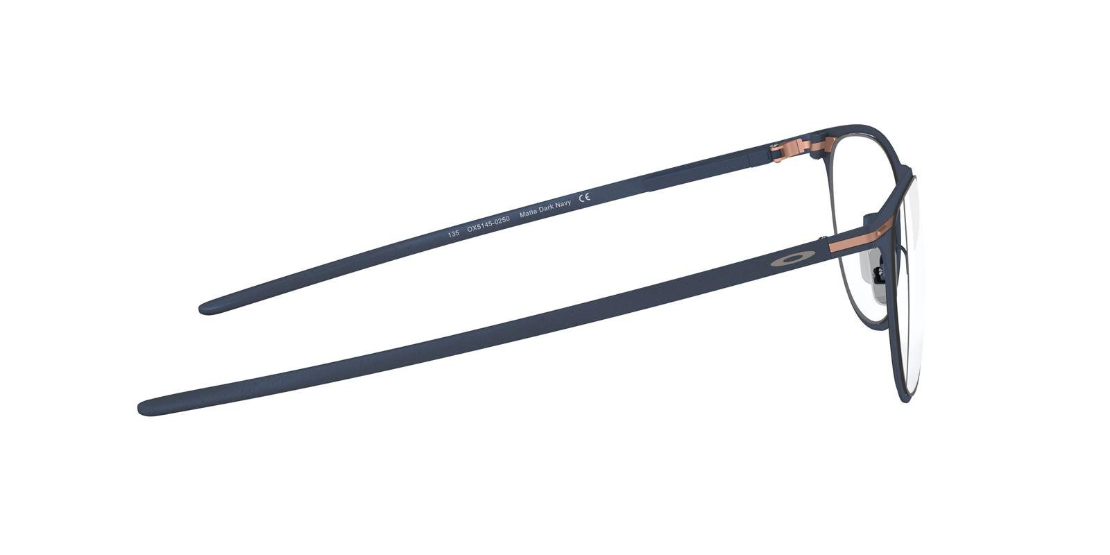 Oakley Optical frame MONEY CLIP Matte Dark Navy OX5145-03