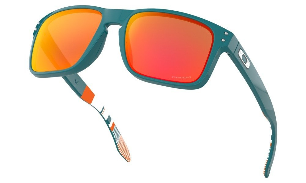 Oakley HOLBROOK Aero Balsam/Prizm Ruby OO9102-G1