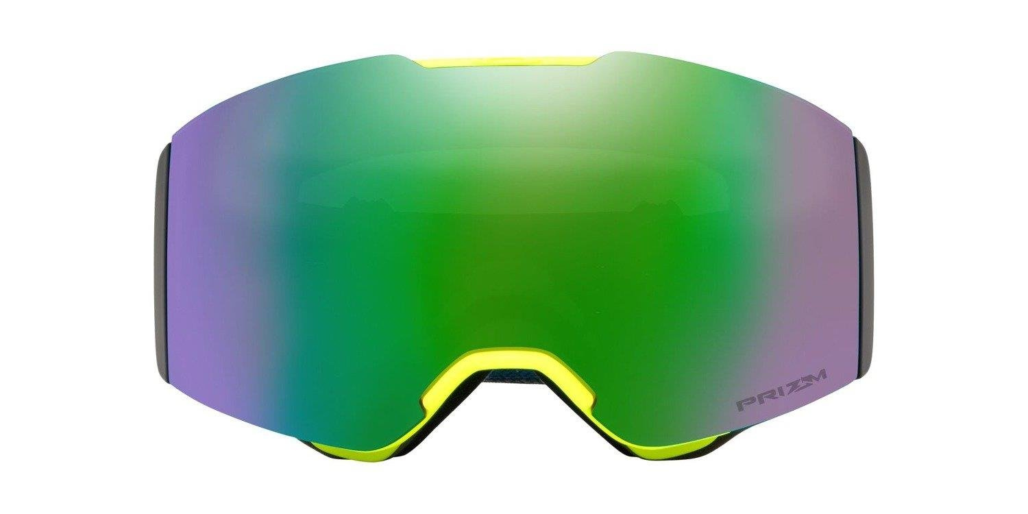 Oakley Gogle Fall Line Mystic Flow Retina / Prizm Snow Jade Iridium OO7085-24