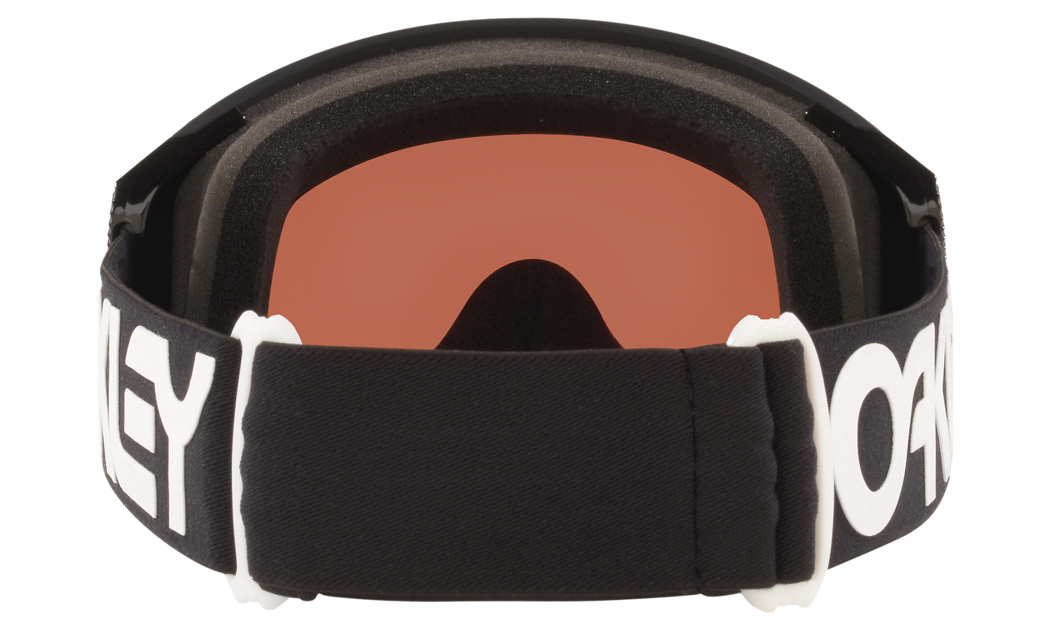 OAKLEY Gogle Snow FLIGHT TRACKER M Factory Pilot Black/Prizm Snow Sapphire Iridium OO7105-07