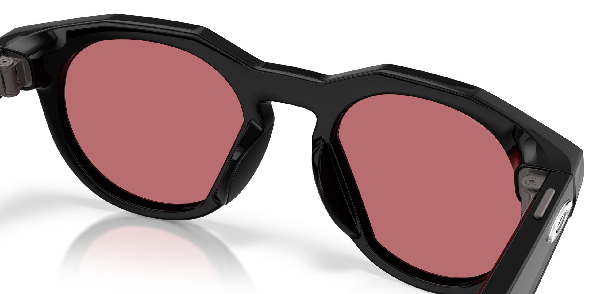 Oakley Meta HSTN - okulary Meta AI z kamerą OW8002-09