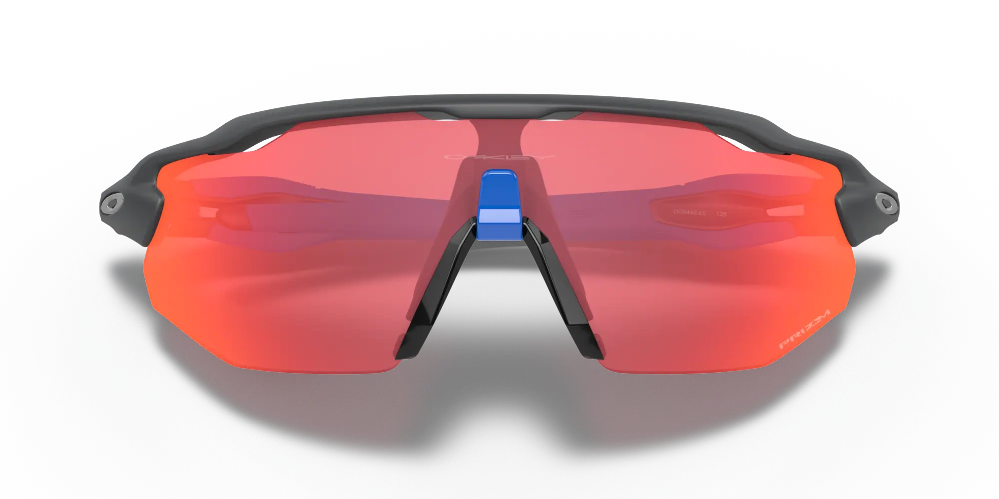 Oakley Okulary przeciwsłoneczne RADAR EV ADVANCER Matte Carbon/Prizm Trail Torch OO9442-05