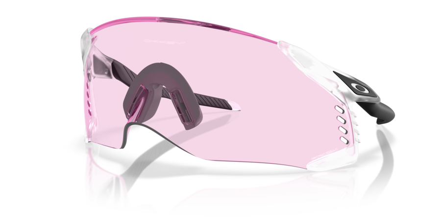 Oakley VELO KATO Matte Clear / Prizm Low Light OO9501-03