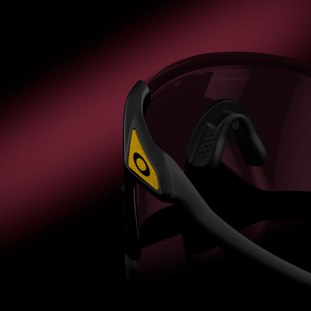 Oakley VELO KATO Tour De France™ Matte Black / Prizm Road OO9501-08