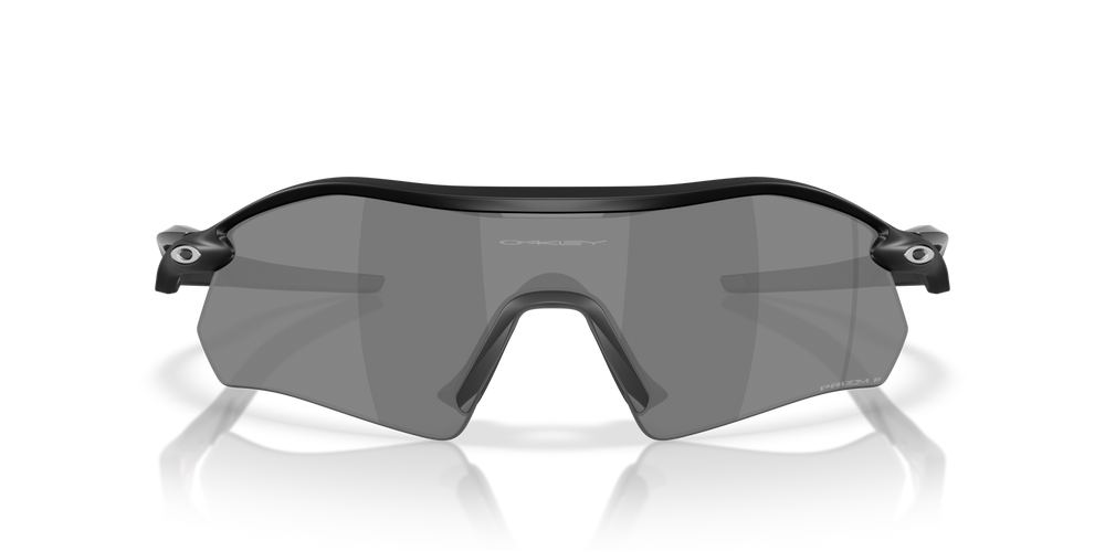 Oakley Okulary przeciwsłoneczne RADAR PLATE Matte black / Prizm black polarized OO9495D-01