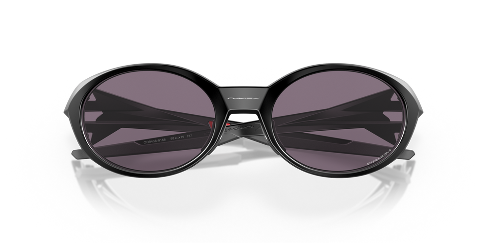 Oakley Sunglasses Matte Black/Prizm Grey OO9438-01