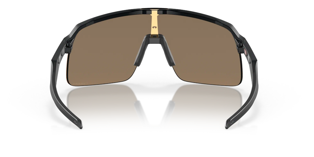 Oakley Okulary przeciwsłoneczne SUTRO LITE Matte Carbon/Prizm 24K OO9463-13