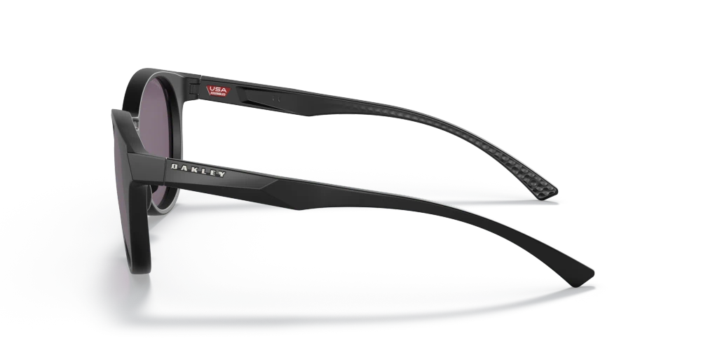 Oakley Sunglasses SPINDRIFT Matte Black/Prizm Grey OO9474-06