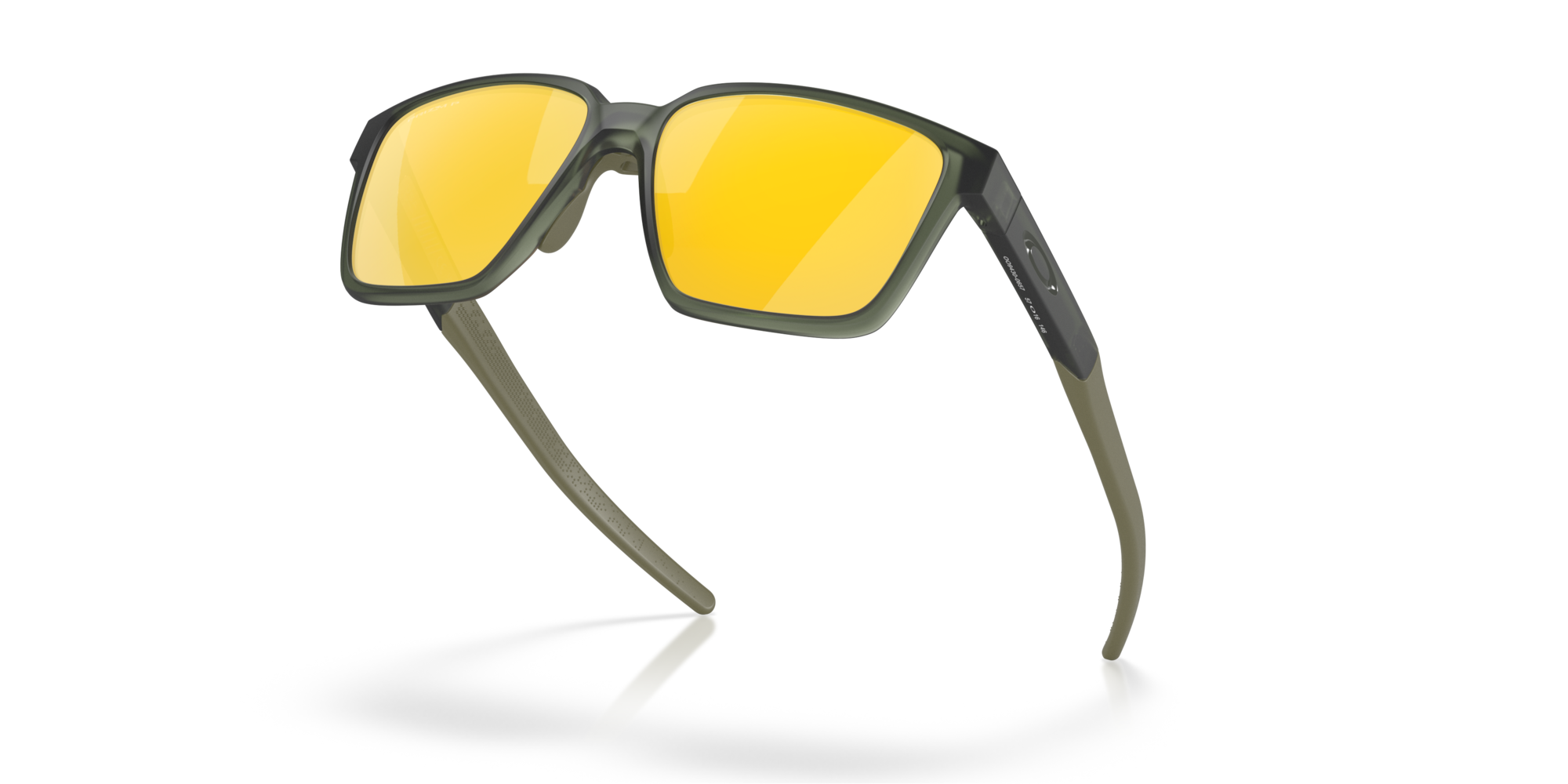 Oakley Okulary przeciwsłoneczne ACTUATOR SQ Matte Olive Ink / Prizm 24k OO9430-06