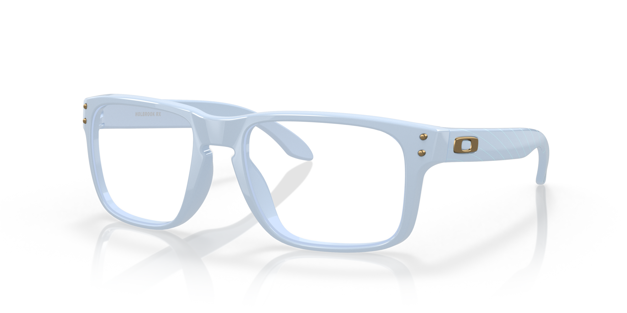Oakley Okulary korekcyjne HOLBROOK RX OX8156-13