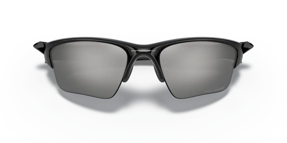 Oakley Sunglasses HALF JACKET 2.0 XL Polished Black/Black Iridium Polarized OO9154-05