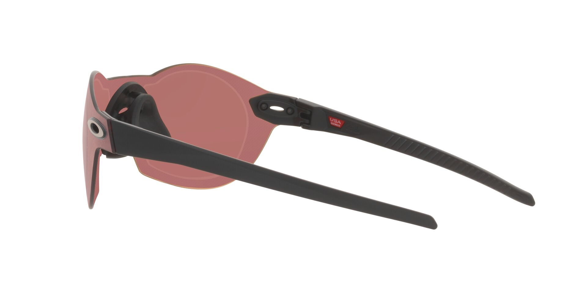 Oakley Sunglasses Re:SubZero Matte Black, Prizm Dark Golf OO9098-05