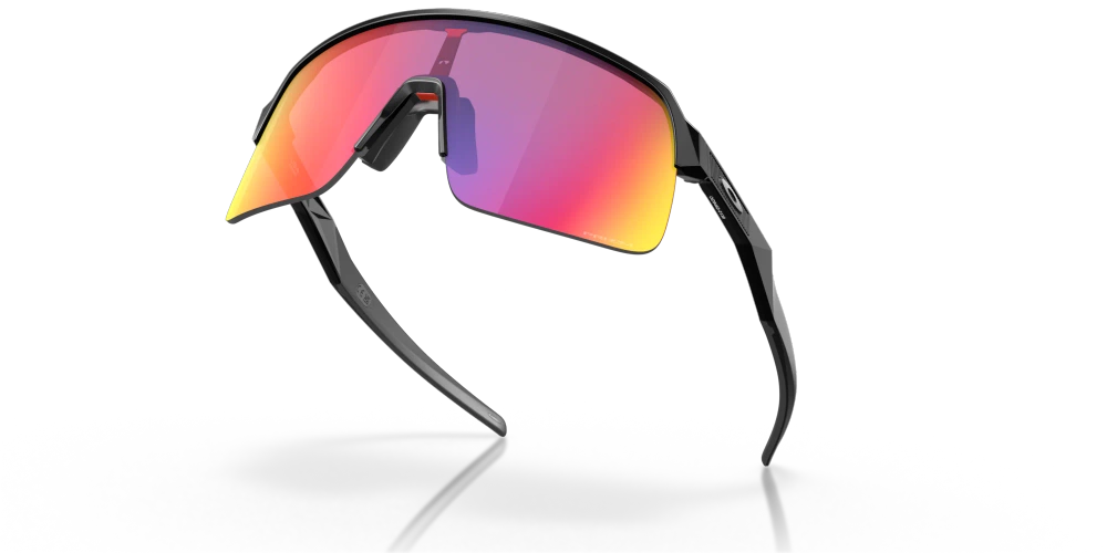 Oakley Okulary przeciwsłoneczne SUTRO LITE Matte Black/Prizm Road OO9463-01