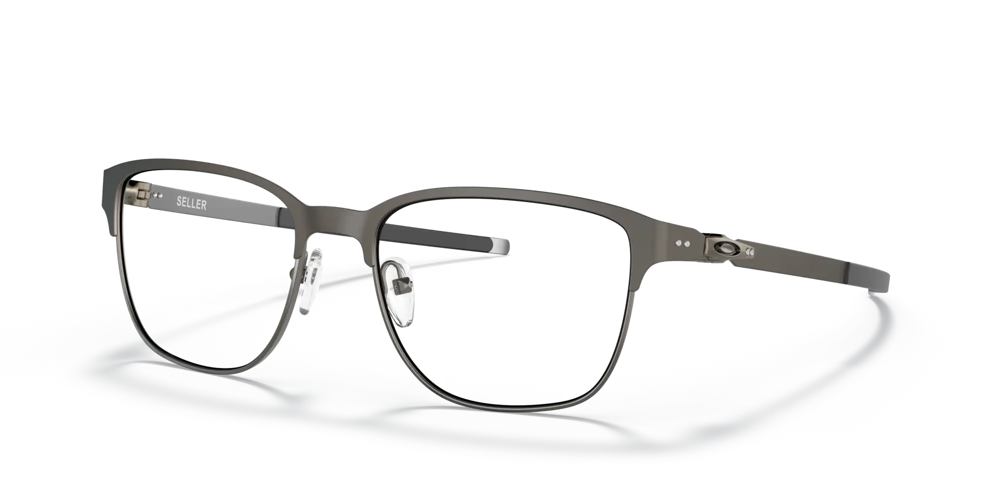 Oakley Okulary korekcyjne SELLER Powder Cement/Clear OX3248-04
