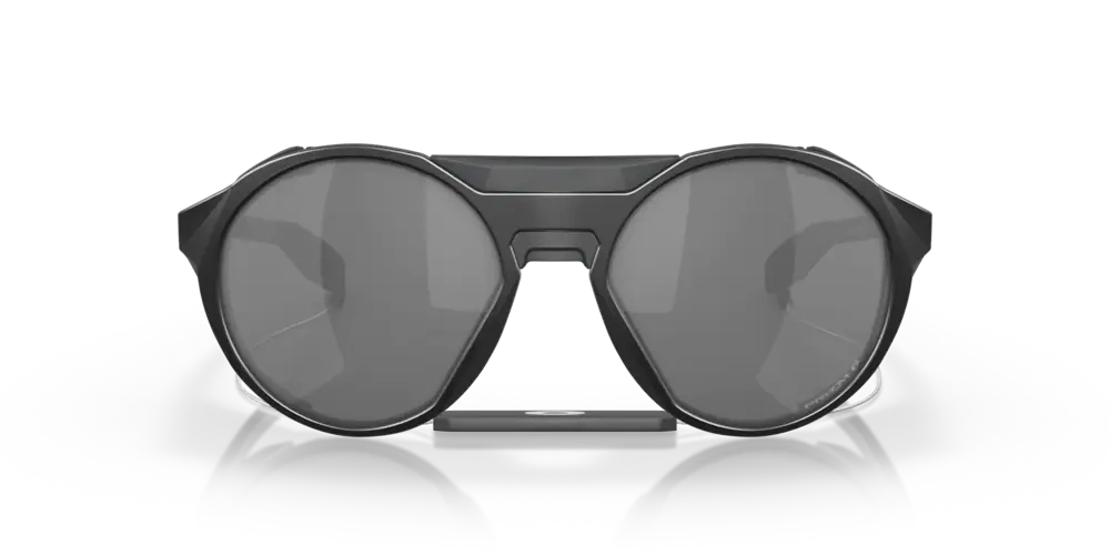 Oakley Sunglasses CLIFDEN Matte Black/Prizm Black Polarized OO9440-09