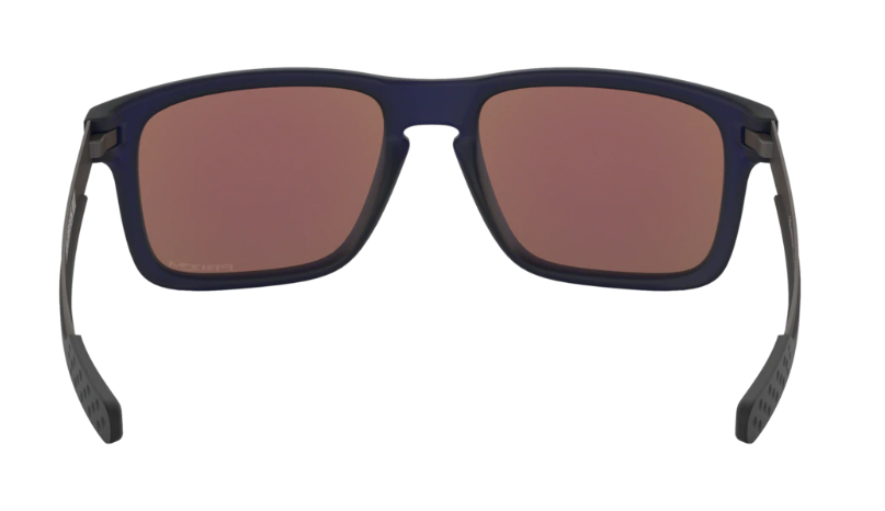 Oakley Sunglasses HOLBROOK MIX Matte Translucent Blue/Prizm Sapphire OO9384-03