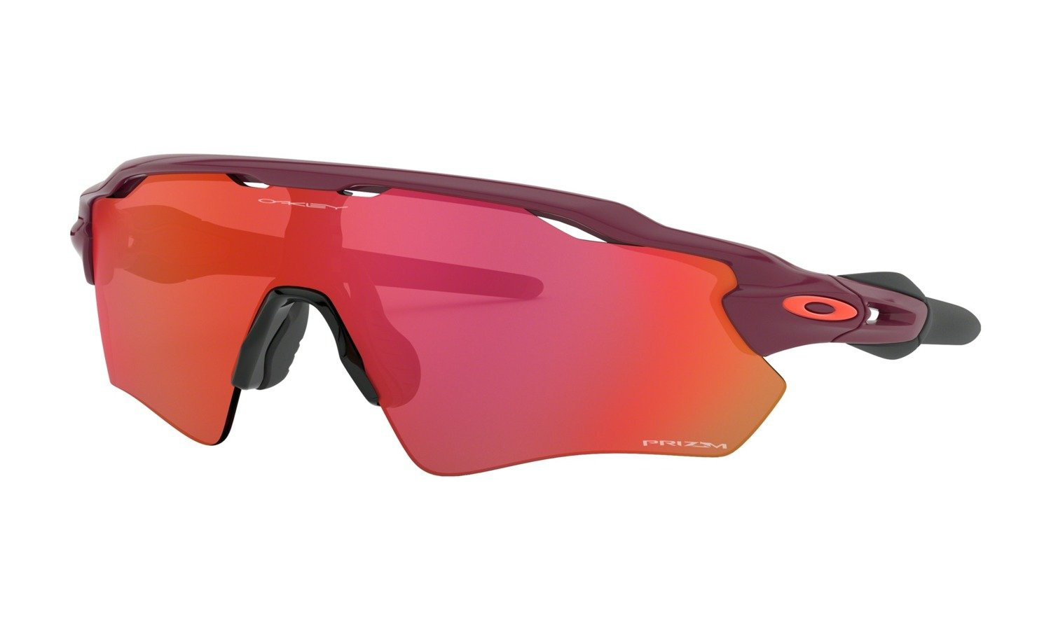 Oakley Okulary przeciwsłoneczne RADAR EV PATH Vampirella/Prizm Trail Torch OO9208-91