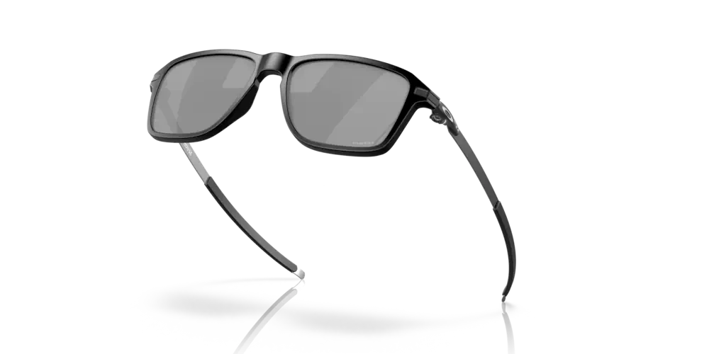 Oakley Sunglasses WHEEL HOUSE Satin Black/Prizm Black OO9469-06