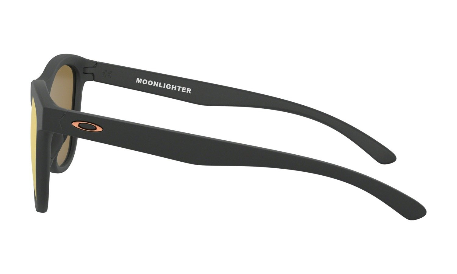 Oakley Sunglasses MOONLIGHTER Velvet Black/Prizm Rose Gold OO9320-20