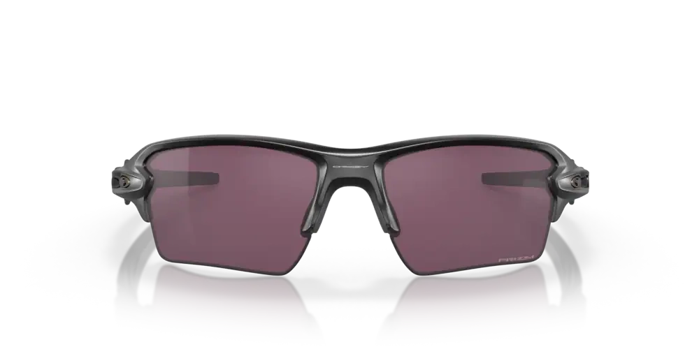 Oakley Okulary przeciwsłoneczne FLAK 2.0 XL Matte Black/Prizm Road Black OO9188-B5