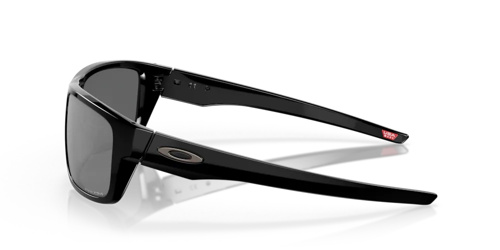 Oakley Okulary przeciwsłoneczne DROP POINT Polished Black/Prizm Black OO9367-35