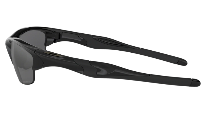 Oakley Okulary Przeciwsłoneczne HALF JACKET 2.0 Polished Black/Black Iridium Polarized OO9144-04