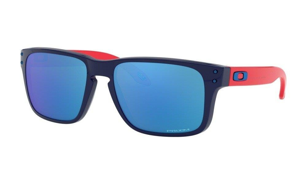 Oakley Sunglasses Junior HOLBROOK XS Polished Navy/Prizm Sapphire OJ9007-05