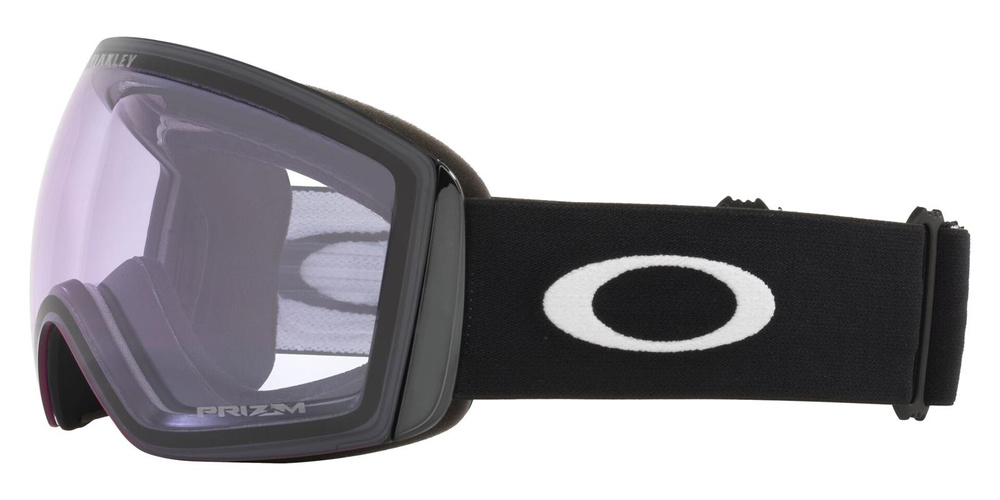 OAKLEY Goggles Snow FLIGHT DECK L Matte Black/Prizm Snow Clear OO7050-97